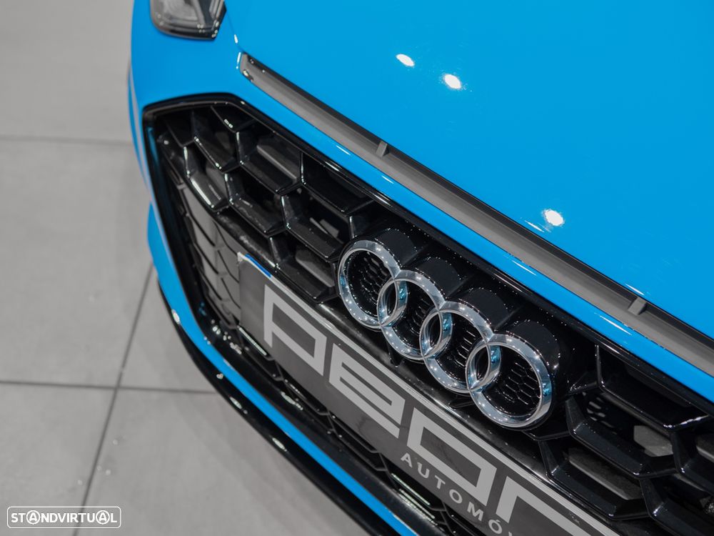 Audi A4 Avant 35 TDI S line S tronic - 8
