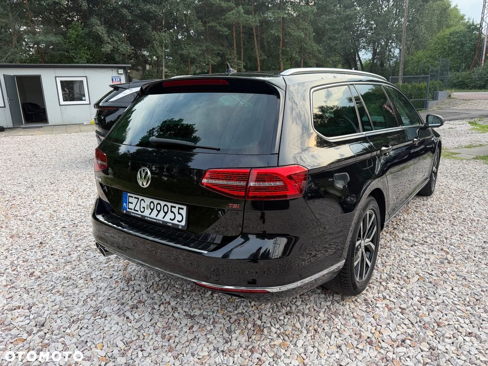 Volkswagen Passat 1.8 TSI BMT Highline DSG - 6
