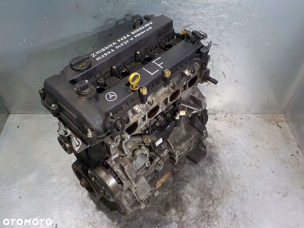 MAZDA 5 6 LIFT SILNIK 2.0 16V LF ZMIENNA FAZA - 1