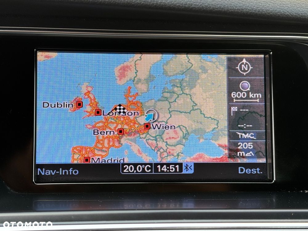 Audi A4 Limousine 2.0 TDI DPF S line Sportpaket - 17