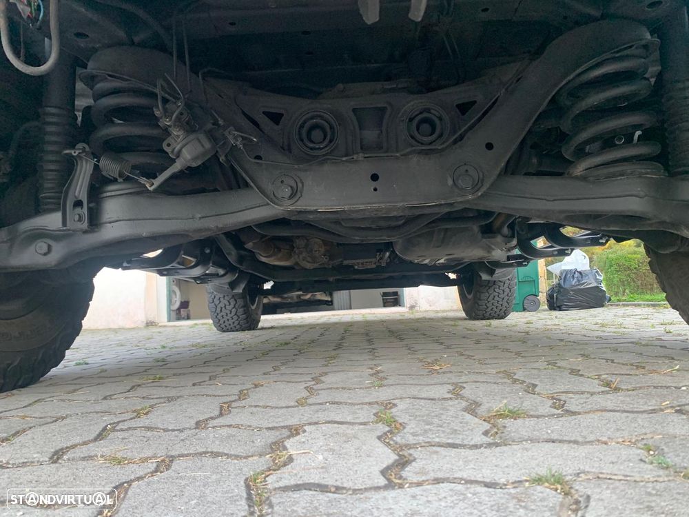 Mitsubishi Pajero 3.2 DI-D GLS - 9
