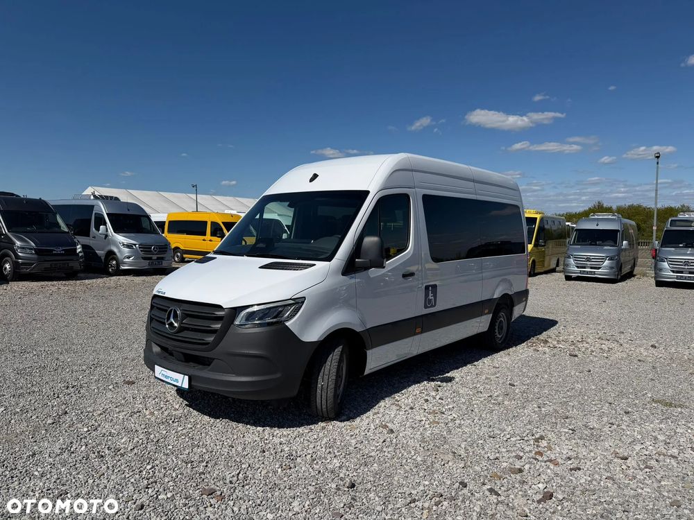 Mercedes-Benz Sprinter 317 - 13