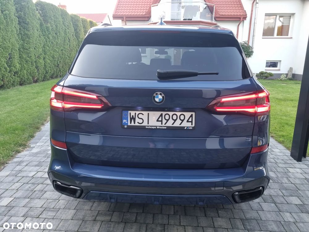 BMW X5 xDrive25d sport - 7