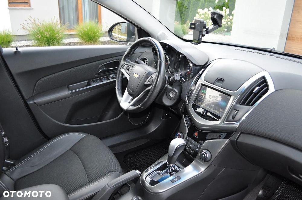 Chevrolet Cruze - 18