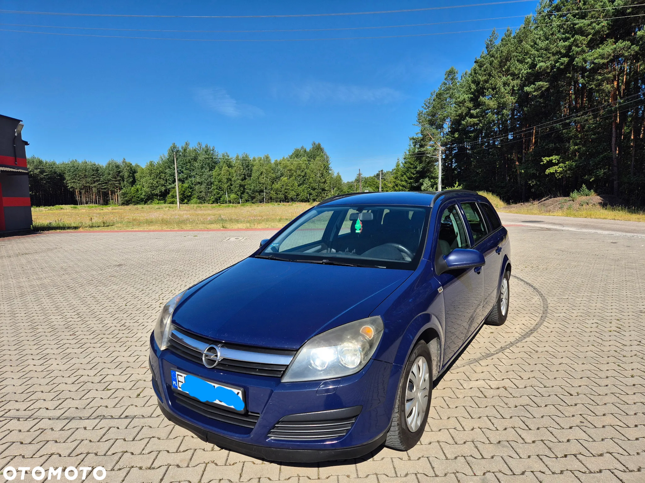 Opel Astra II 1.6 Start - 2