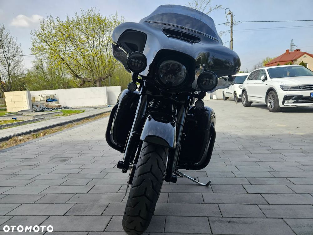 Harley-Davidson Electra - 15