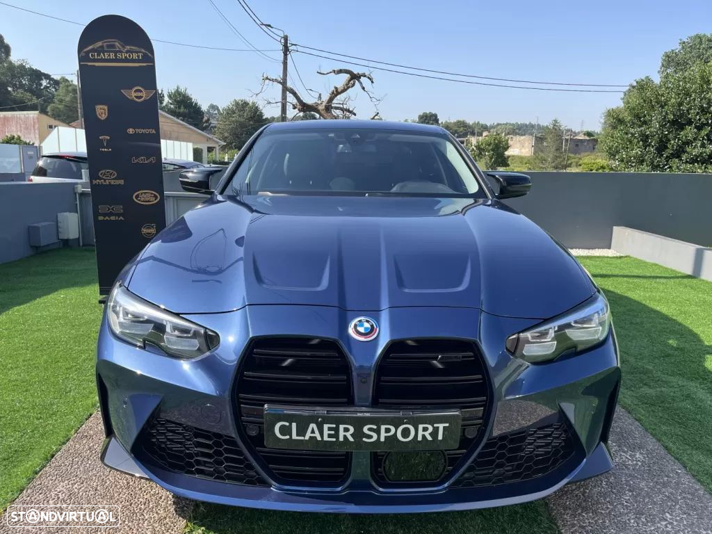 BMW 320 d Aut. M Sport - 2