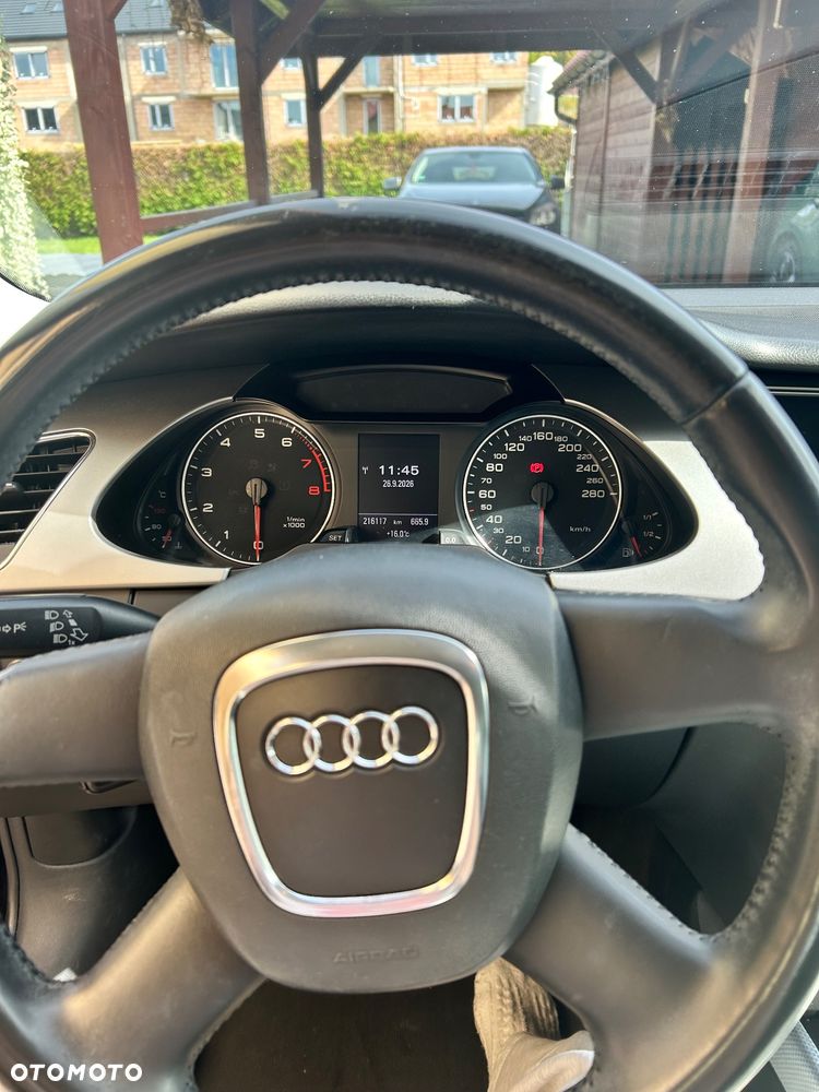 Audi A4 Limousine 1.8 TFSI - 6