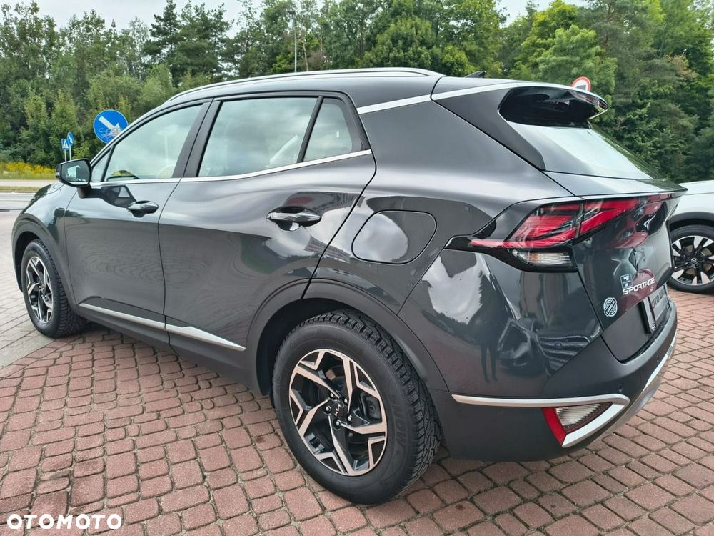 Kia Sportage - 10