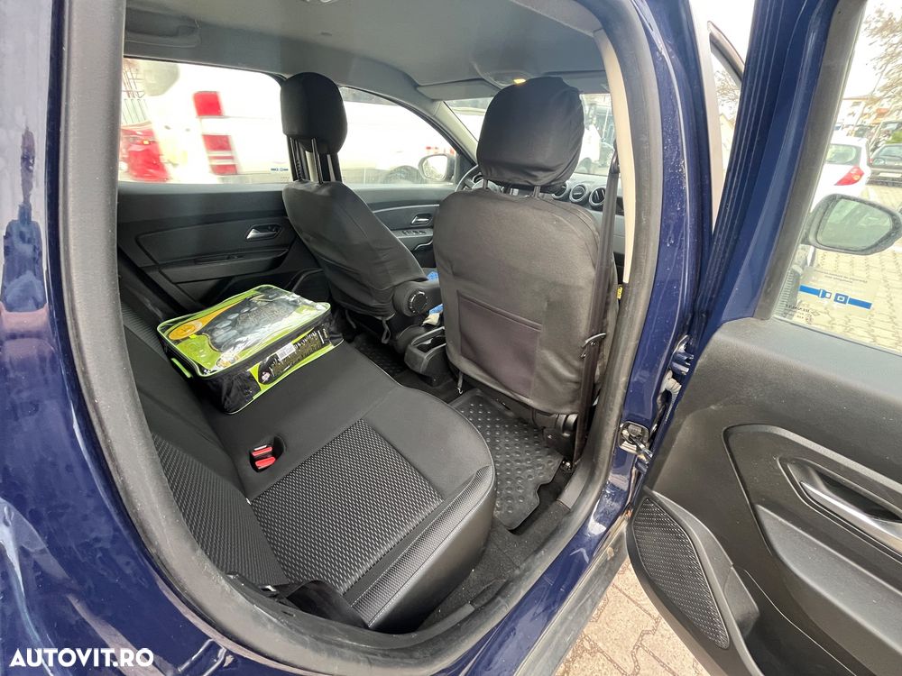 Dacia Duster 1.5 dCi 4WD Comfort - 18