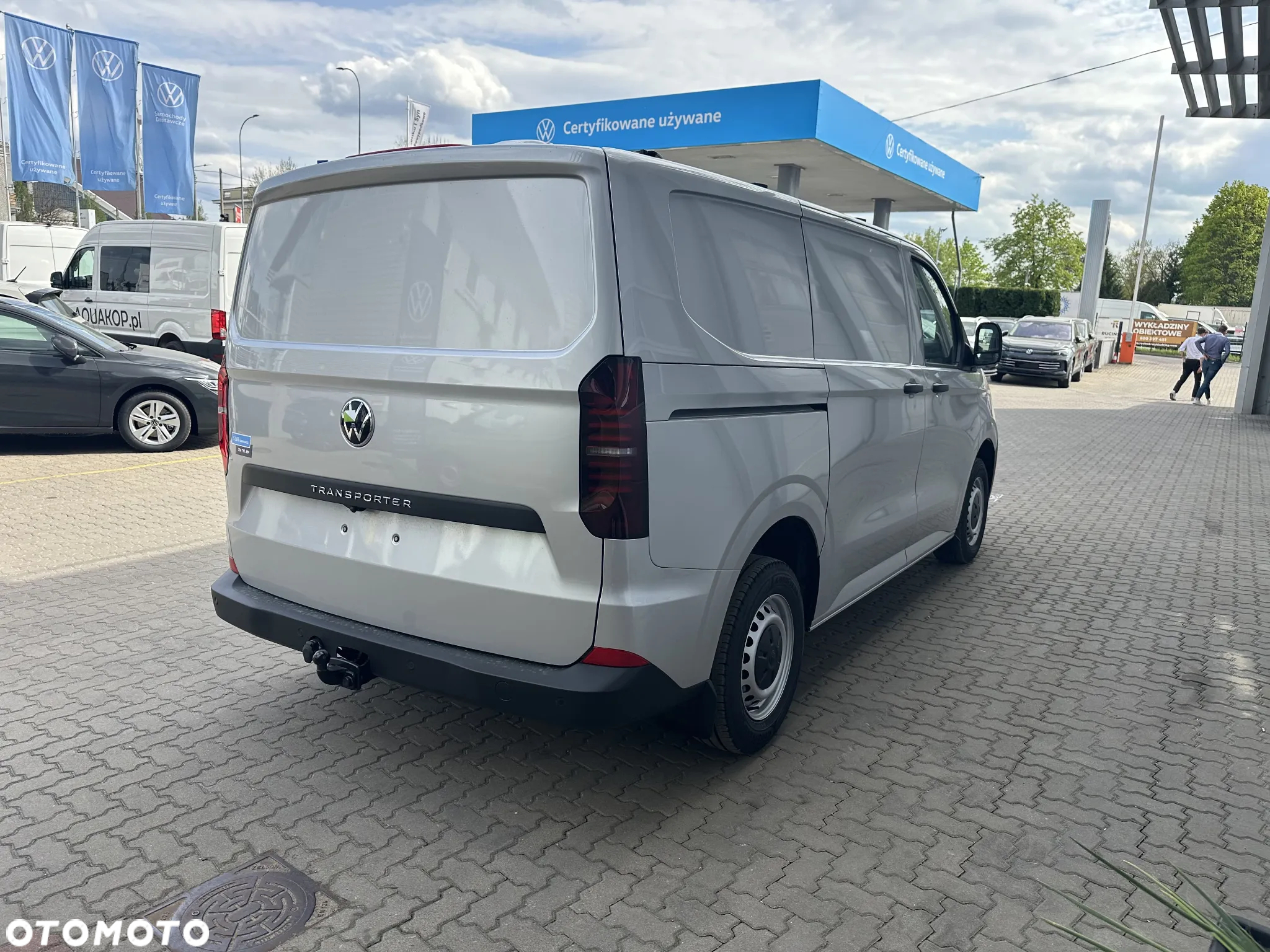 Volkswagen Transporter T7 - 4