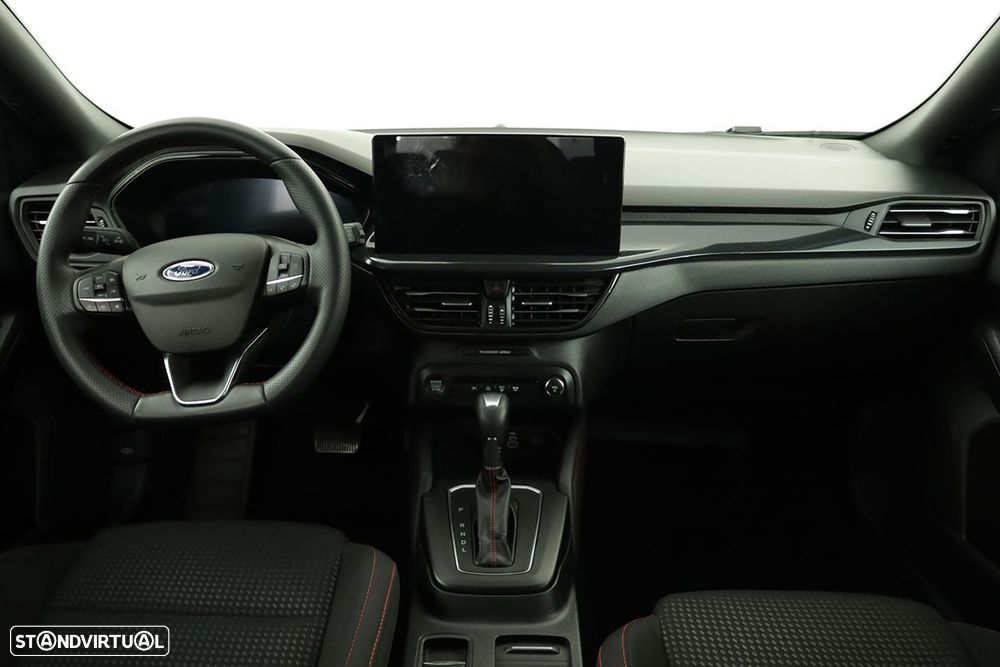 Ford Focus SW 1.0 EcoBoost MHEV ST-Line X Aut. - 8