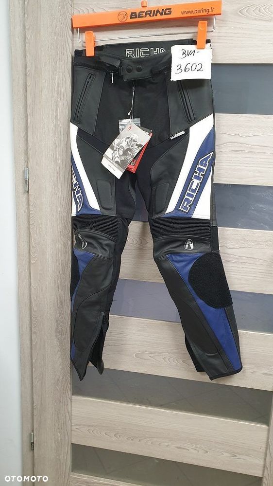 Spodnie motocyklowe RICHA VIPER  Rozmiar 46/28 - 1