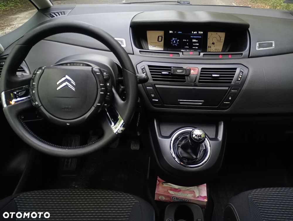 Citroën C4 Picasso 1.6 HDi SX Pack - 7