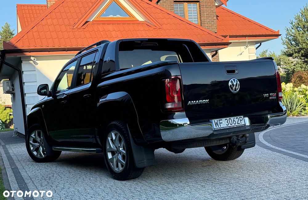 Volkswagen Amarok - 5