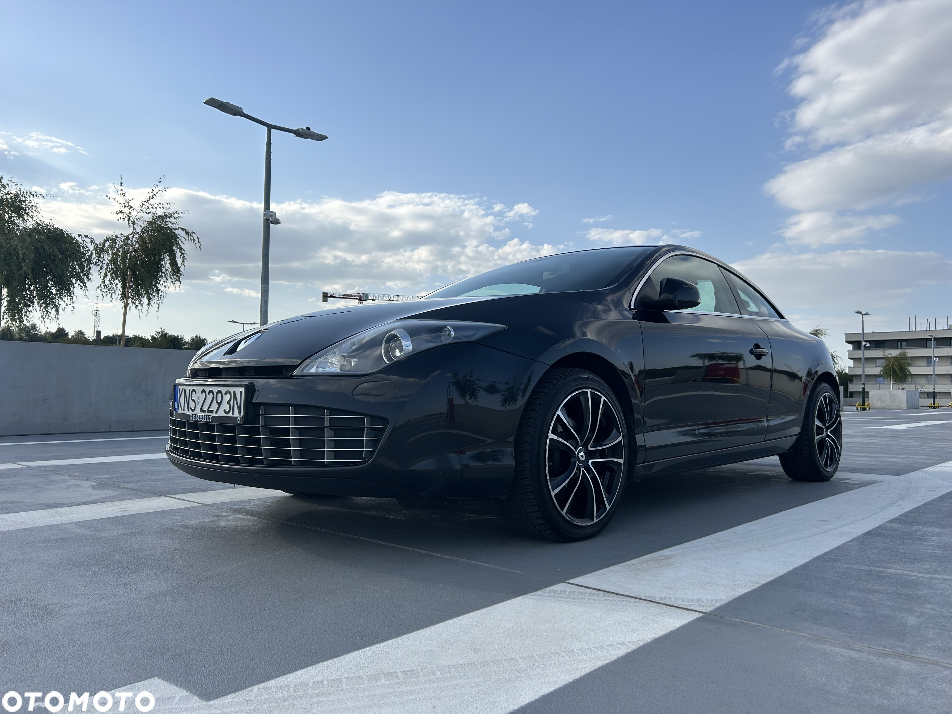 Renault Laguna 2.0 dCi Monaco GP2 - 5