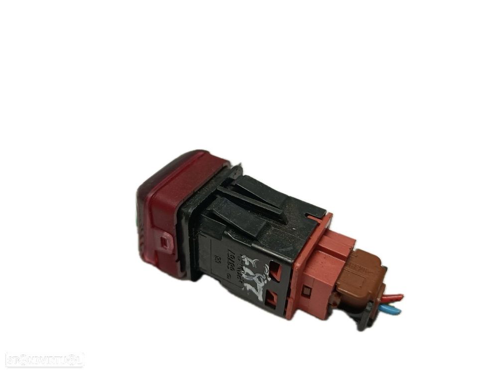 Botão De 4 Piscas Citroën C3 Picasso (Sh_) - 2