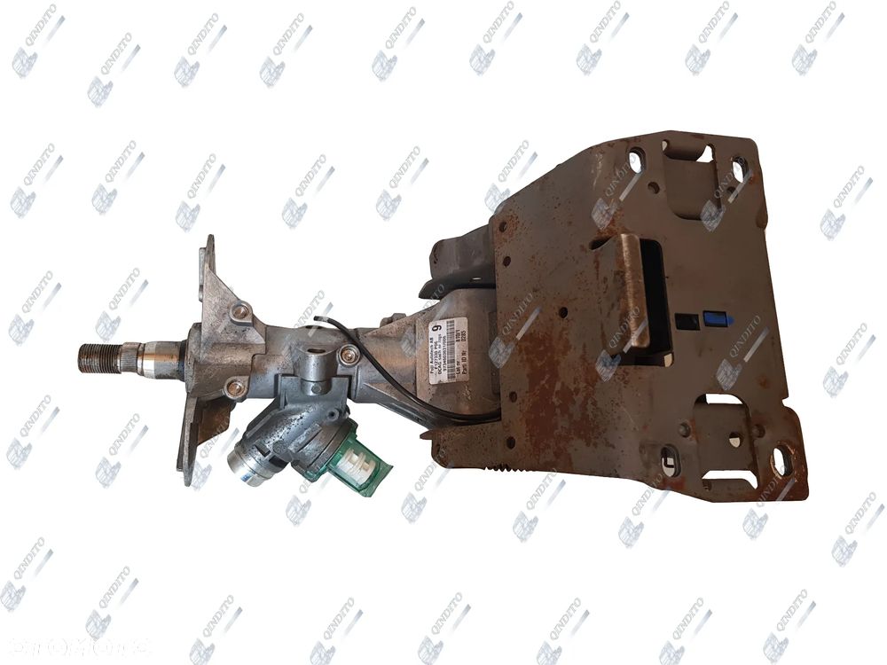 KOLUMNA KIEROWNICZA MERCEDES ATEGO AXOR A9734603631 - 1