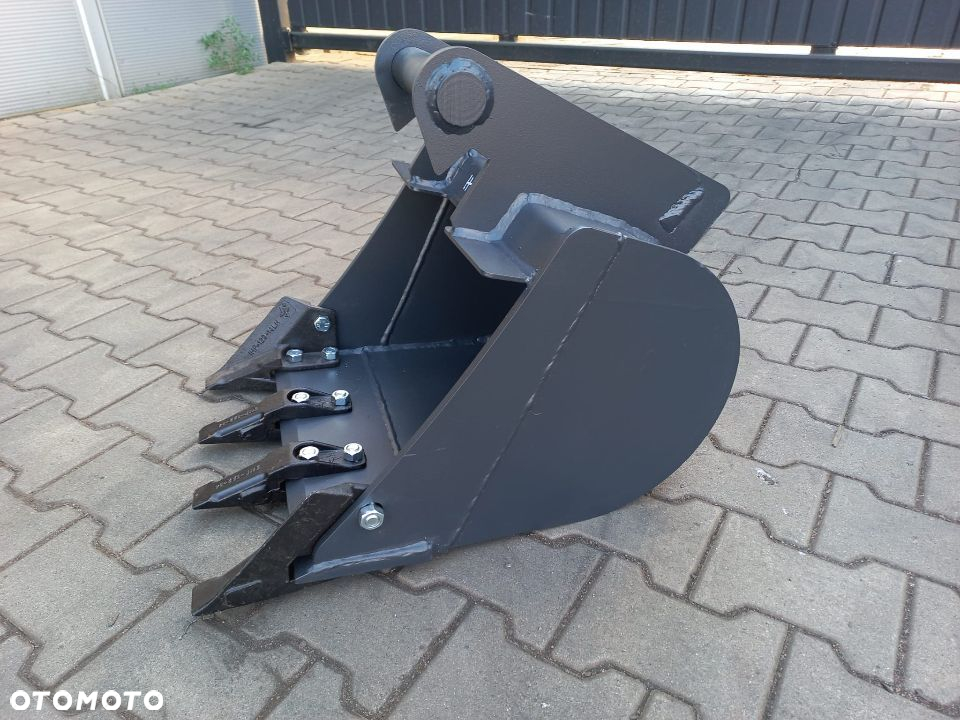Łyżka kopiąca 40cm 0,8-2t Bobcat Sany Yanmar Sunward Komatsu Kubota - 3