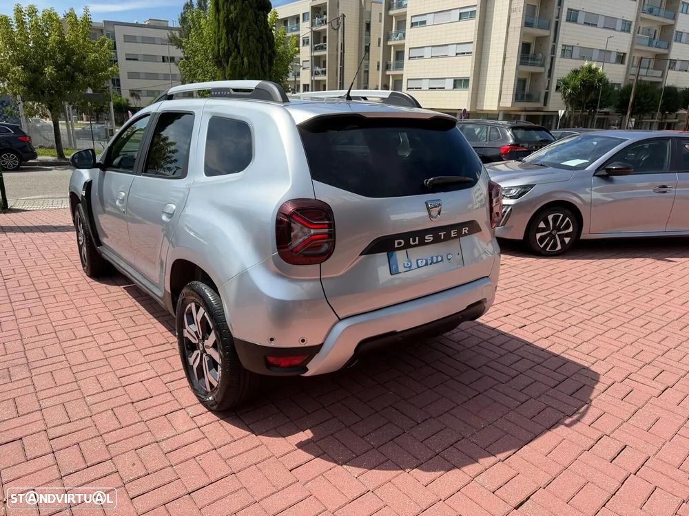 Dacia Duster 1.0 TCe ECO-G Extreme Bi-Fuel - 13