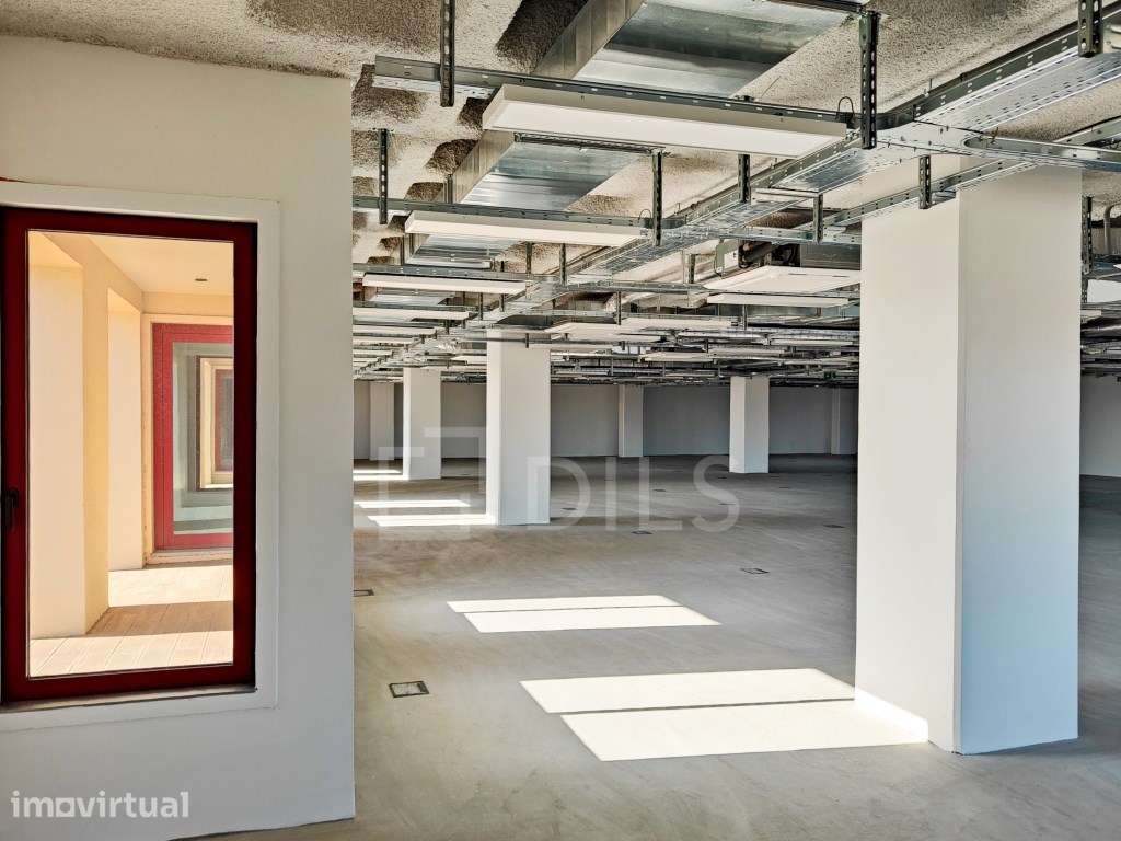 Escritório para arrendar no edifício Altejo, em Marvila, Lisboa - Grande imagem: 2/25