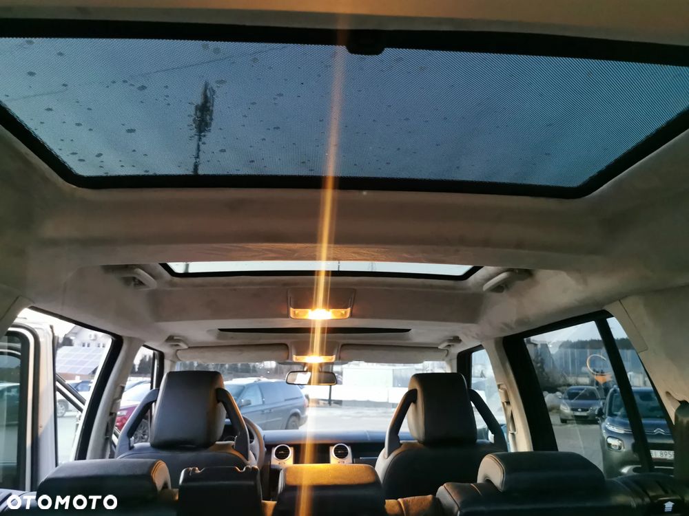 Land Rover Discovery 4.4 V8 SE - 17