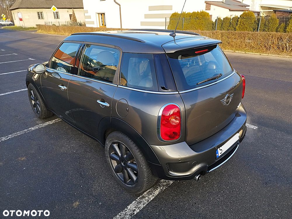 MINI Countryman Cooper S All4 - 12