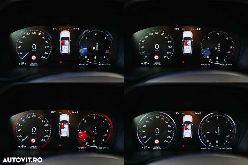 Volvo XC 60 B4 D AWD Geartronic RDesign - 36