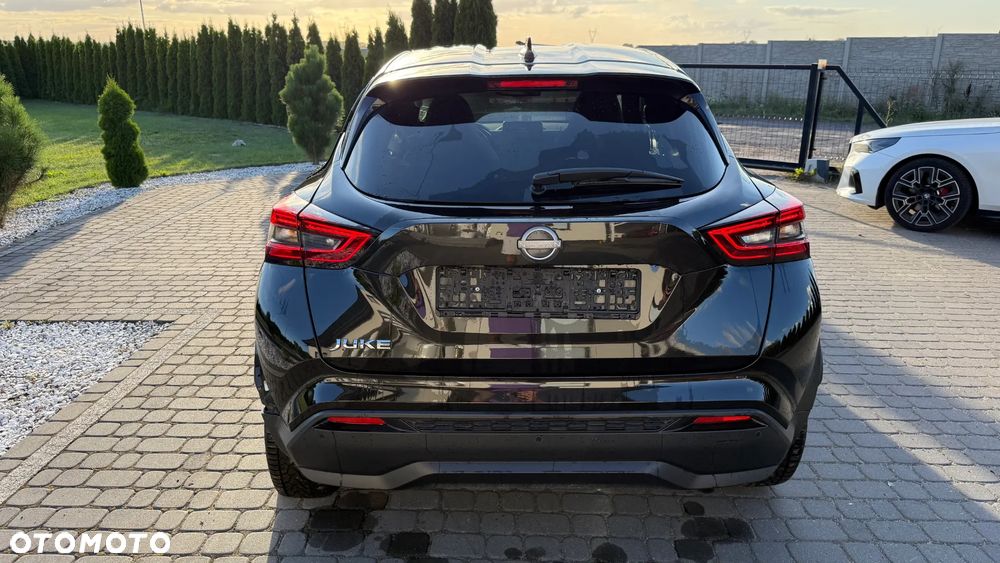 Nissan Juke 1.0 DIG-T N-Sport DCT - 4