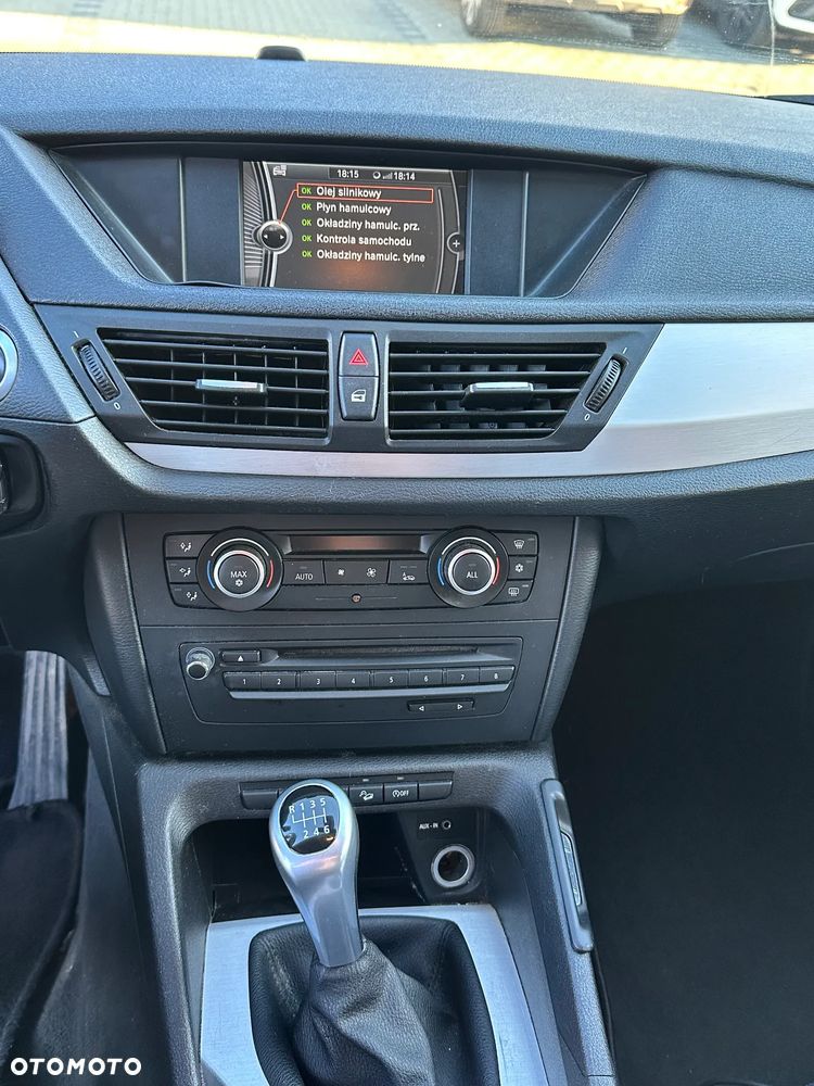 BMW X1 xDrive18d - 8