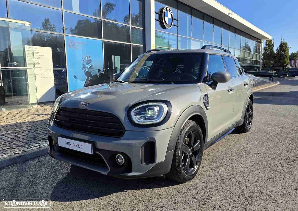 MINI Countryman One D Auto - 1