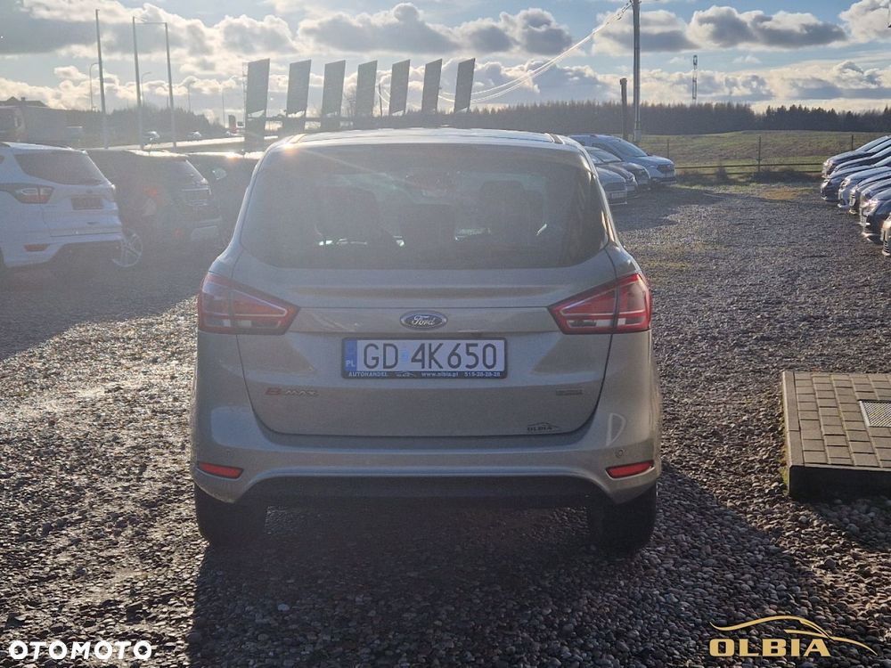 Ford B-MAX - 9