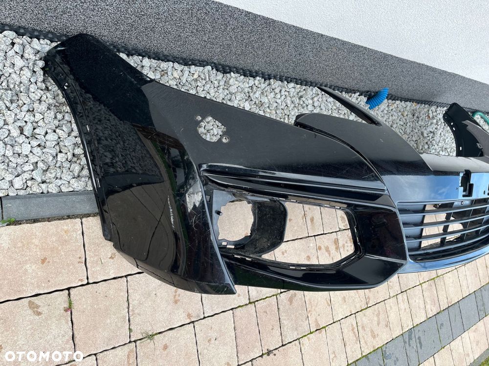 Honda Civic IX Lift Zderzak Przód Przedni - 4