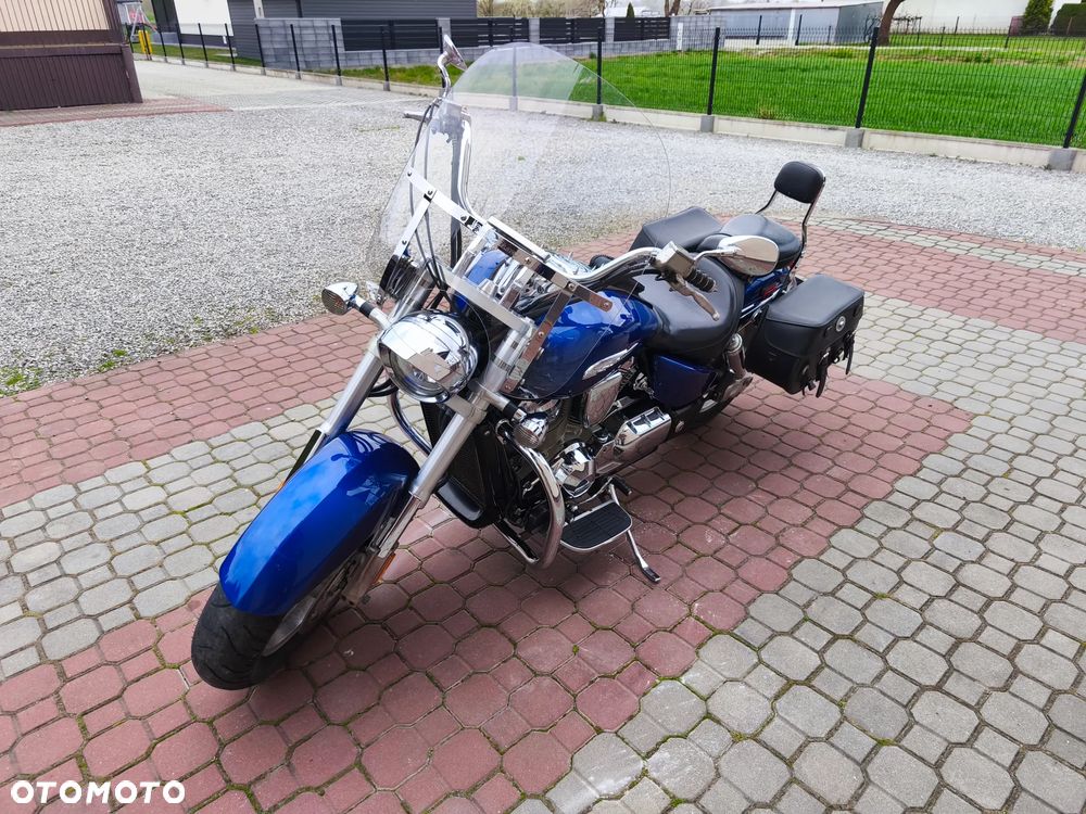 Honda VTX - 2