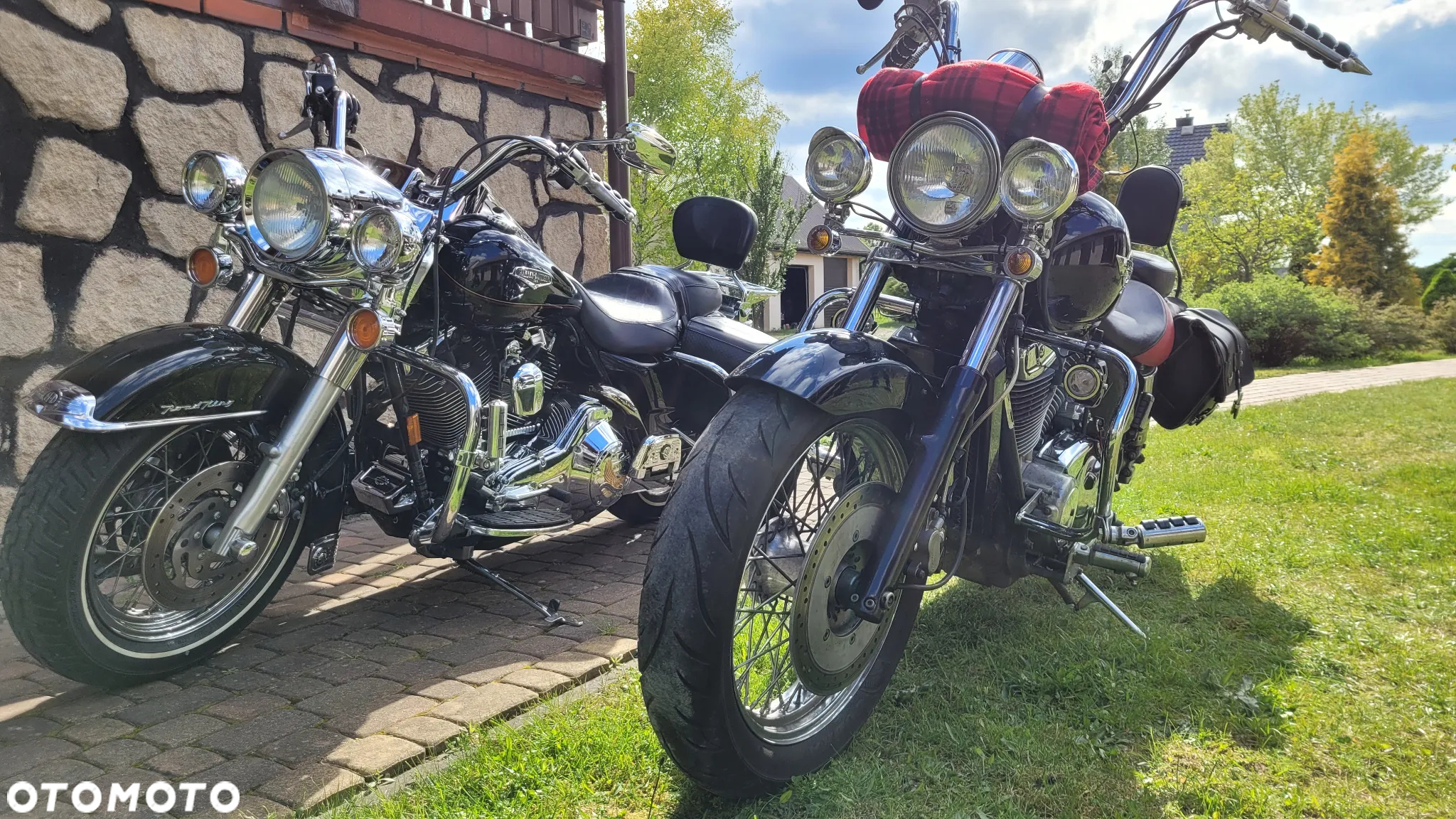 Honda Shadow - 4