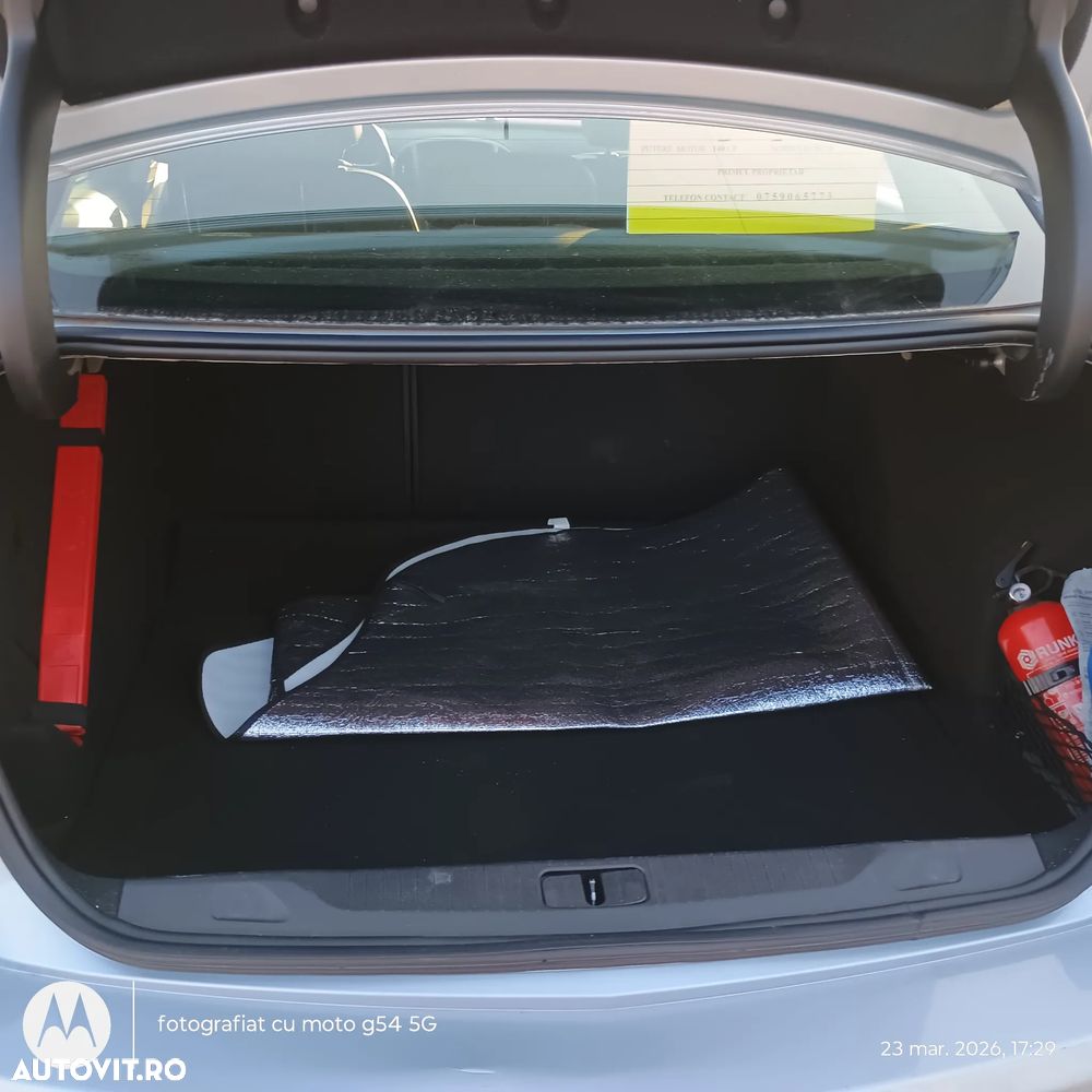 Opel Astra 1.4 Turbo ECOTEC Start/Stop Enjoy - 8