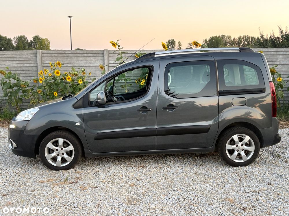 Peugeot Partner 1.6 e-HDi Trendy - 36