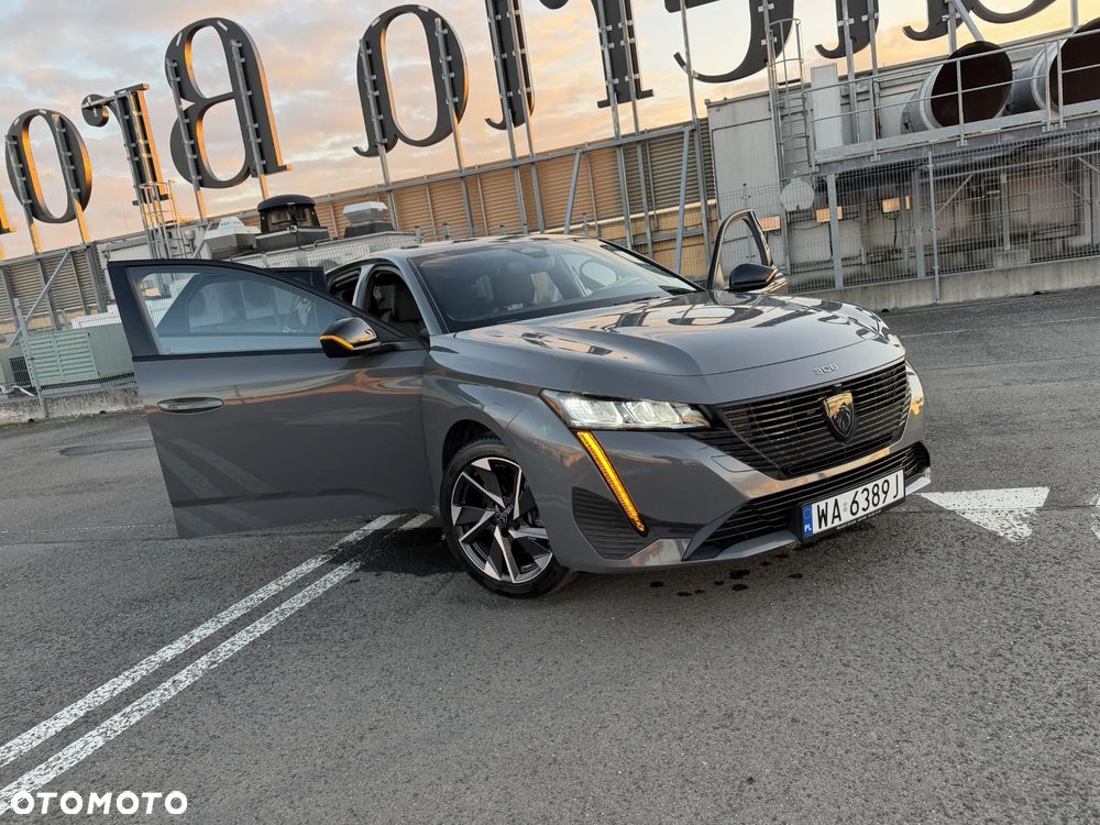 Peugeot 308 1.2 PureTech Allure Pack S&S EAT8 - 14
