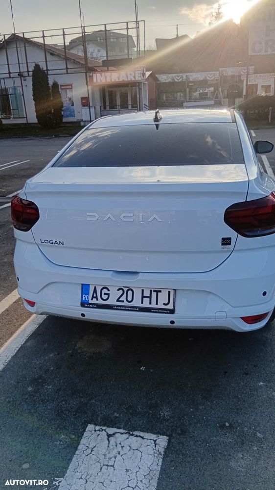 Dacia Logan ECO-G 100 MT6 XX - 12