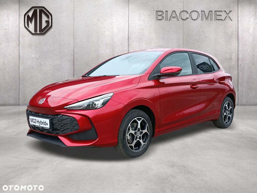 MG MG3 1.5 HEV+ Exclusive - 2