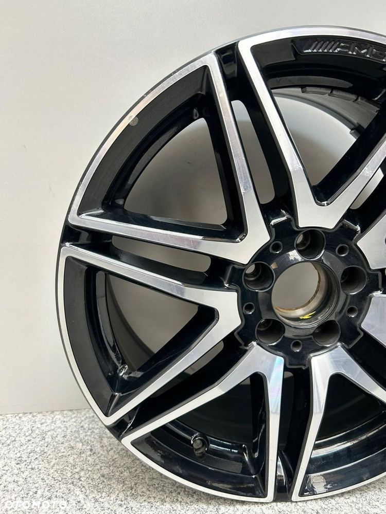 MERCEDES VITO VIANO W447 AMG FELGA 19 CALI A4474015100 - 8