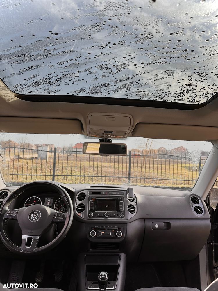 Volkswagen Tiguan 2.0 TDI DPF 4Motion Team - 14