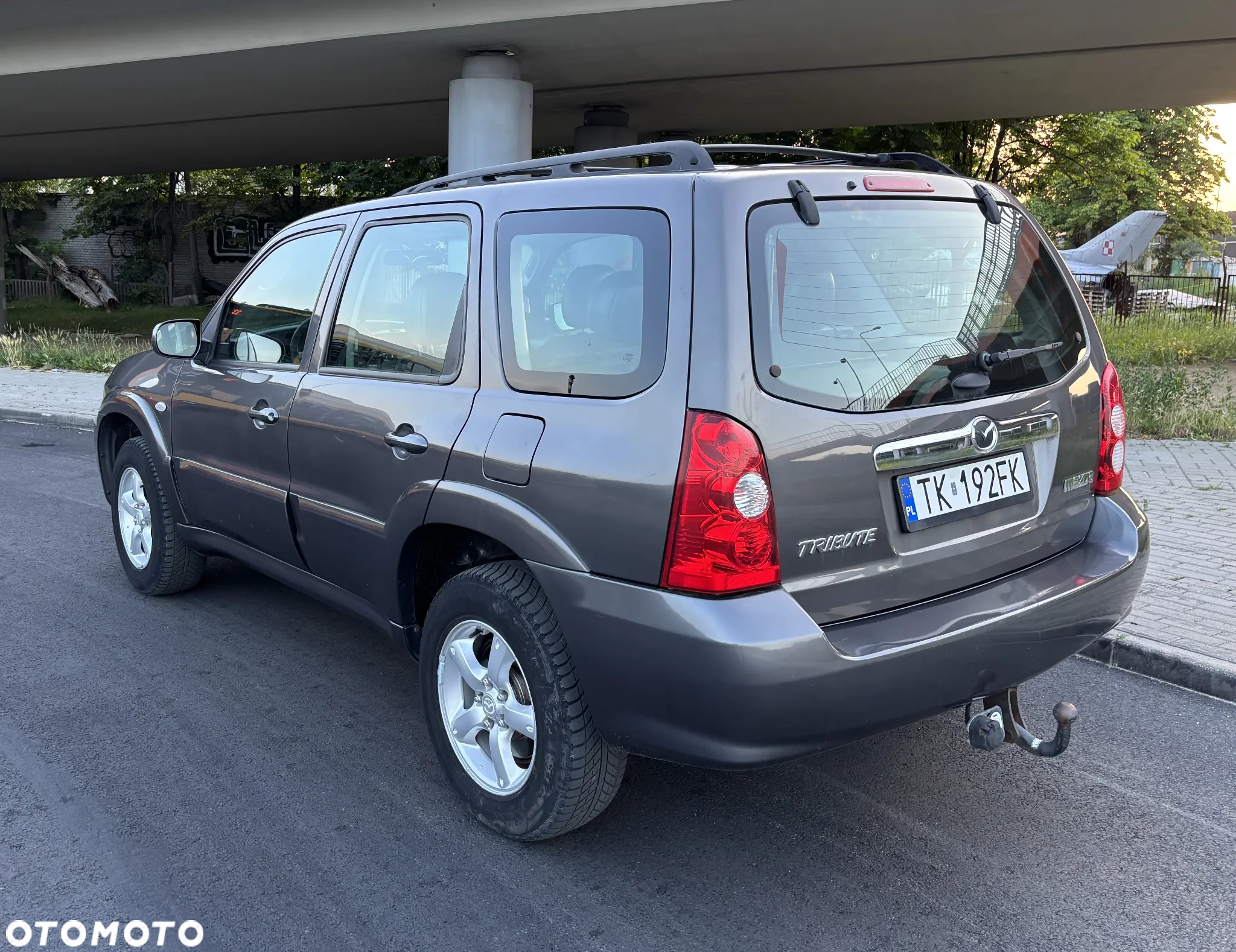 Mazda Tribute 2.3 Comfort - 4
