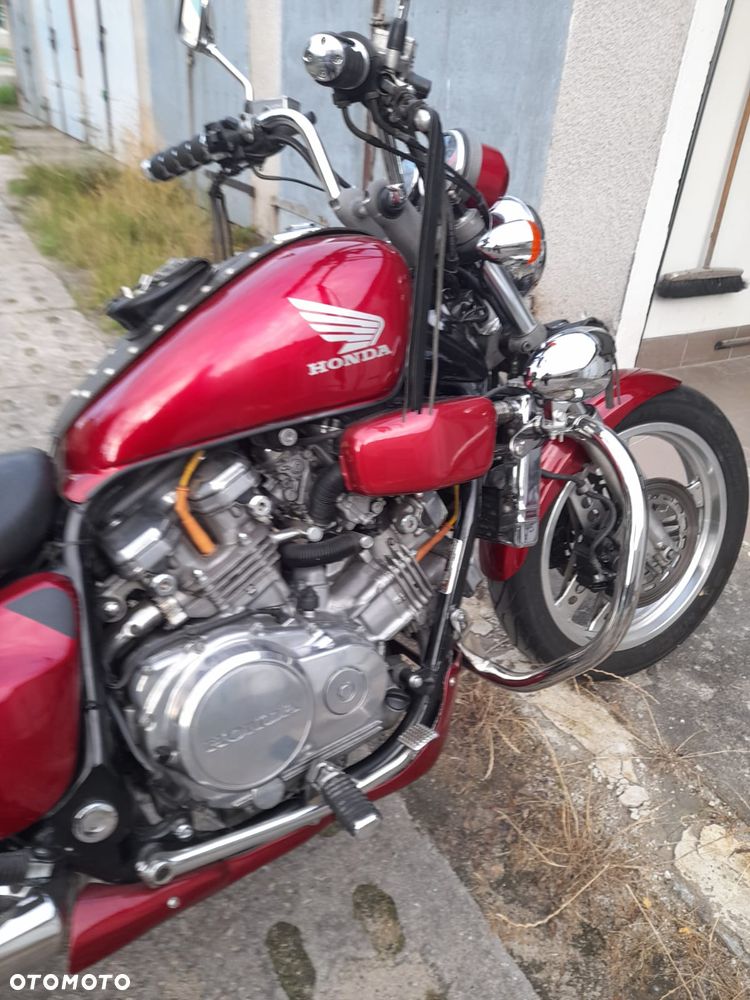Honda VF - 1