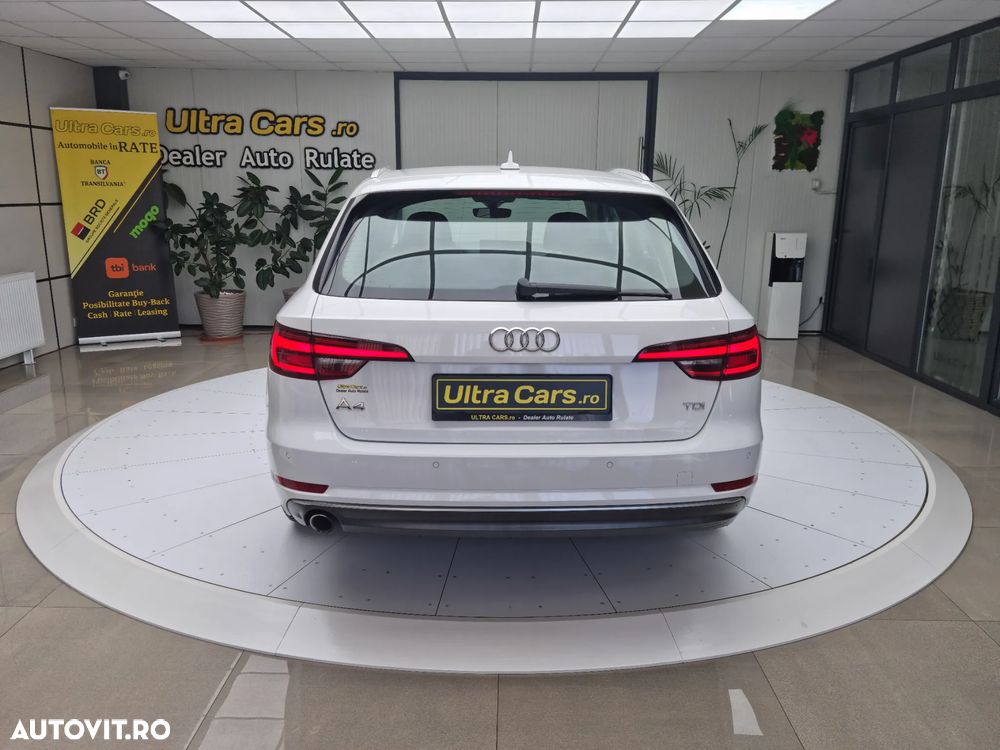 Audi A4 Avant - 5