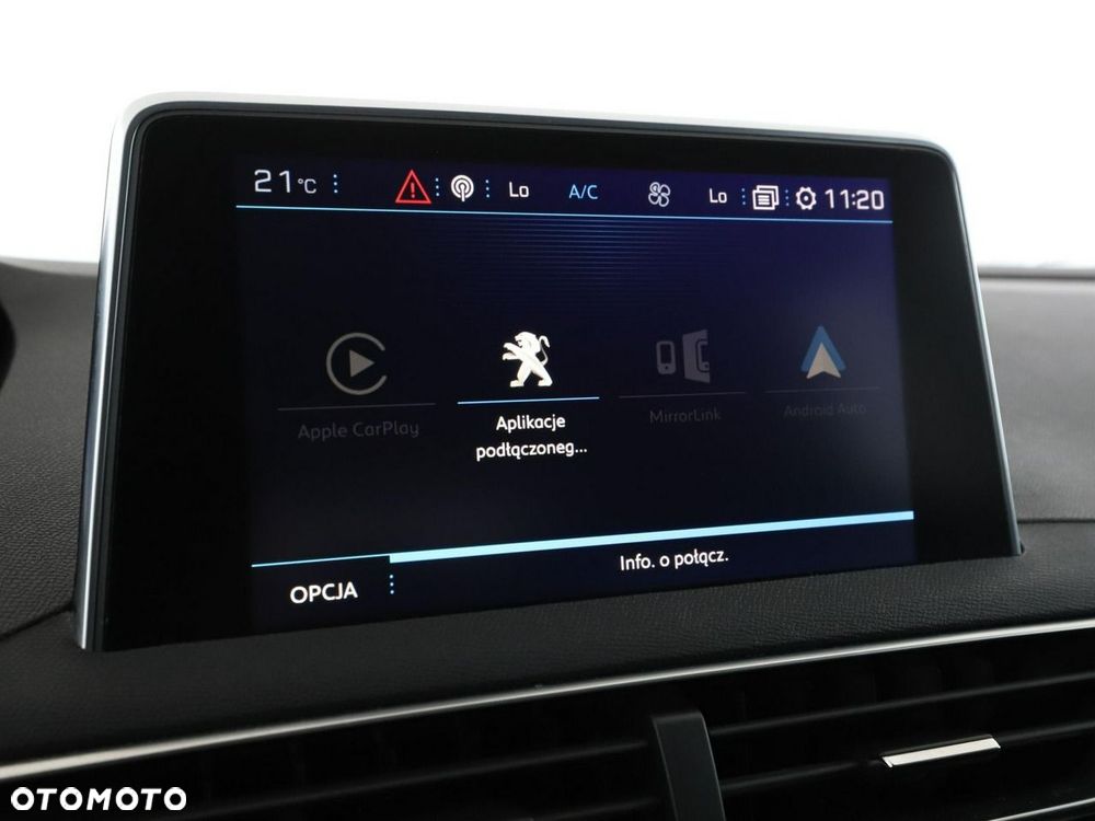 Peugeot 3008 1.6 BlueHDi Allure S&S - 24