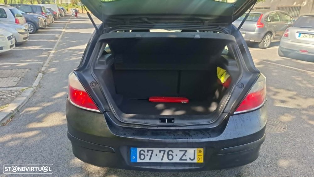 Opel Astra 1.4 Elegance - 8