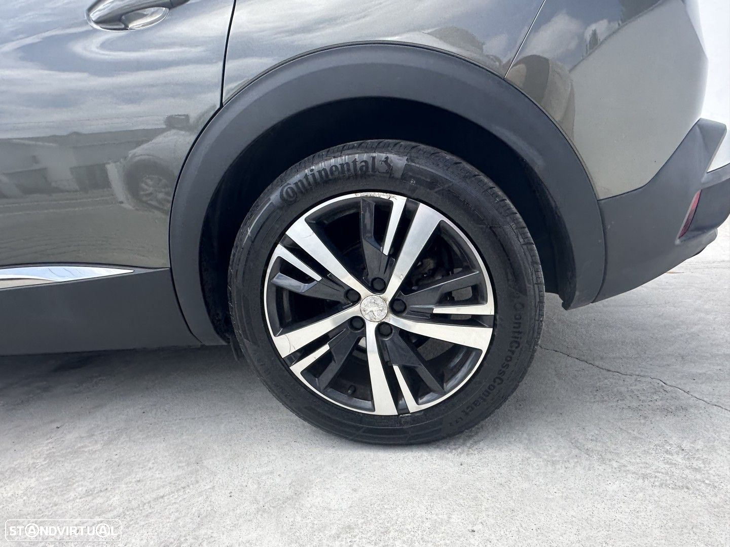 Peugeot 3008 1.6 BlueHDi Access - 9