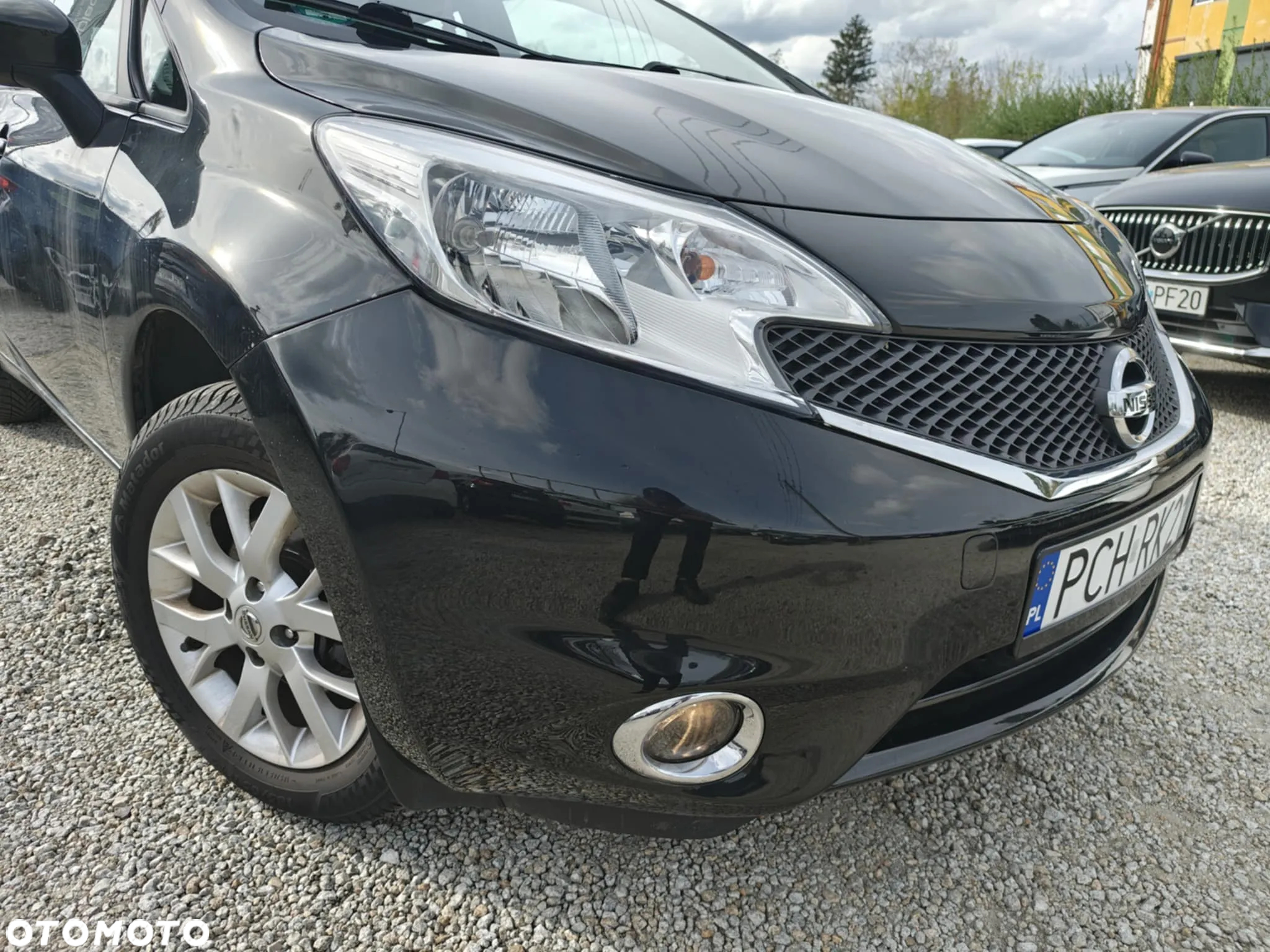 Nissan Note 1.2 Tekna - 4