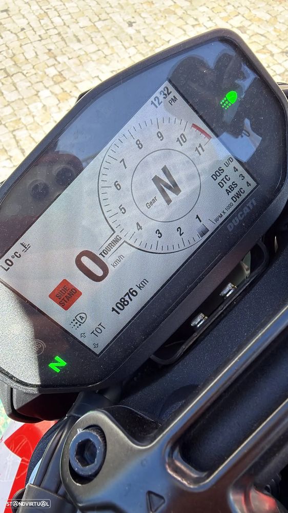Ducati Hypermotard RVE - 6